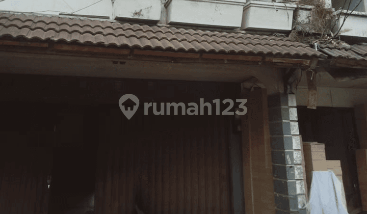 Disewakan Ruko Komplek Sanggar Hurip, Luas dan Nyaman