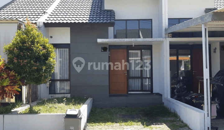 Di Sewakan Rumah Komplek Gateaway Pasteur Residence, Dekat Gerbang Tol