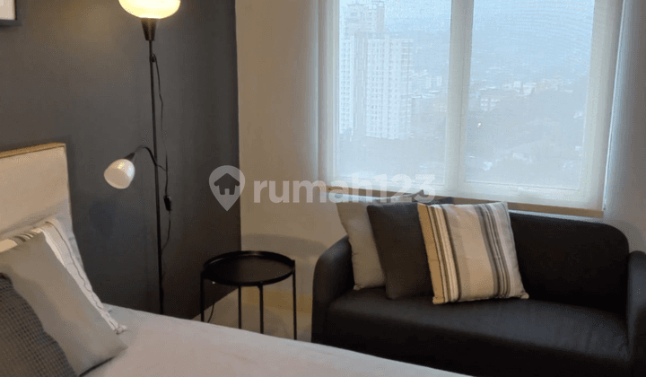 Di Sewakan Unit Apartemen Galery Ciumbuleuit 2, Lantai 30