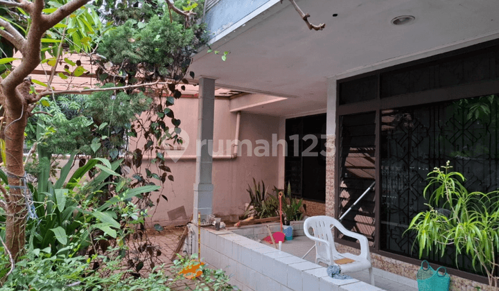 Di Jual Rumah Leuwisari , Tanah Luas, Harga Negotiable