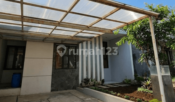 Jual Rumah Komplek Bandung City View 2, View Kota Bandung, Harga Negotiable