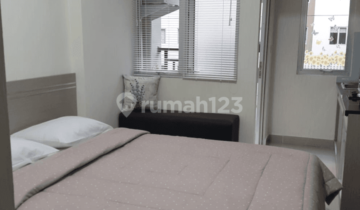 Di Sewakan Apartemen di Tengah Kota, Sudirman Suite, Type Studio