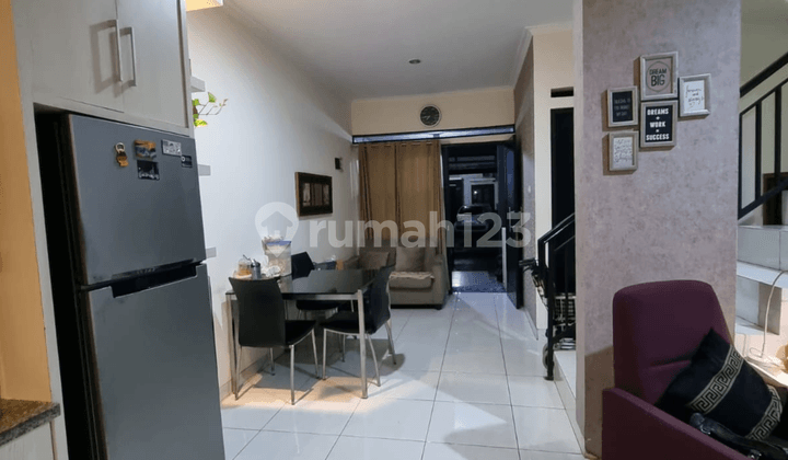 Rumah Minimalis Siap Huni di Komplek Eksklusif Gallery West Sudirman, Cibereum Bandung