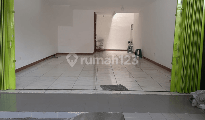 Di Sewakan Ruko Sayap Pajajaran 3 Lantai Siap Pakai