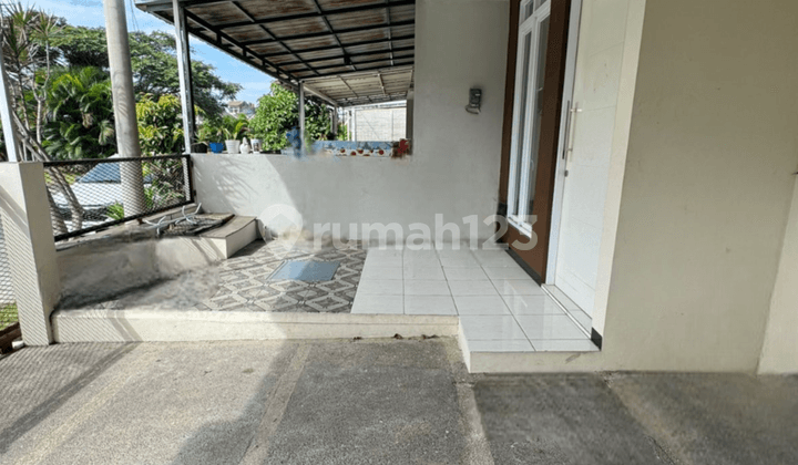 Di Jual Rumah Taman Kopo Indah 1 Cluster GreenVille, Lingkungan Nyaman