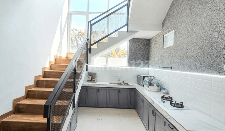Jarang Ada! Jual Rumah Tki V, Lingkungan Nyaman, One Gate Sistem