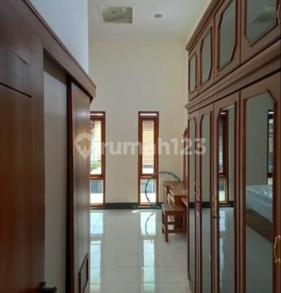 Di Jual Rumah Komplek TKI 2, Full Furnished, Tinggal Bawa Koper