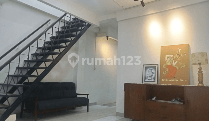 For Rent Minimalist House in Ciateul Area, 3 Bedrooms