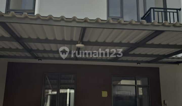 Di Sewakan rumah TKI V 100% Baru Siap Huni,One Gate System