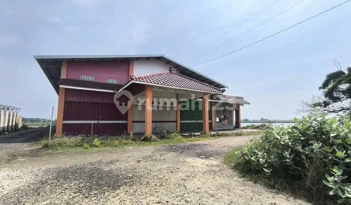 Commercial space for rent, suitable for warehouse use, in Manyar area, Lamongan Commercial space for rent, suitable for warehouse use, in Manyar area, Lamongan