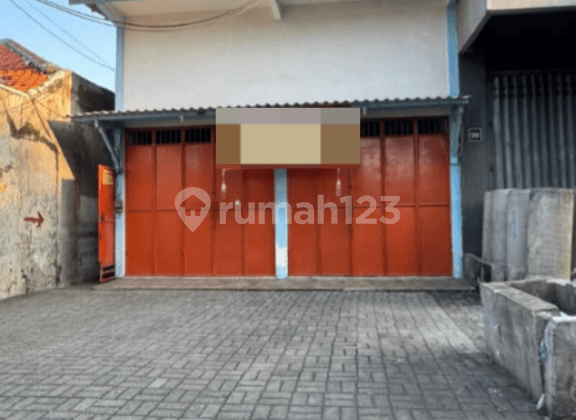 Disewakan Ruko 1.5 Lantai Mezanin