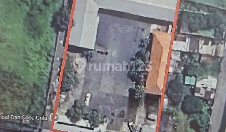 For Rent Warehouse & Office Zero Tandes Main Road