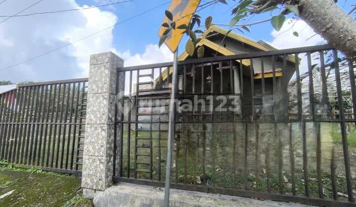 Di jual lahan tanah datar di Nongkojajar