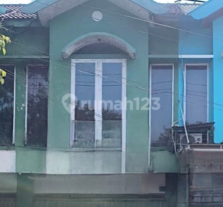 For Sale: Shop House & Land, Ngantong, Strategic Location in Sidoarjo