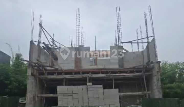 Dijual Rumah Proses Pembangunan Pakuwon City Cluster Florence