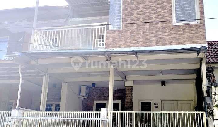 Disewakan Rumah Mulyosari Full Furnished