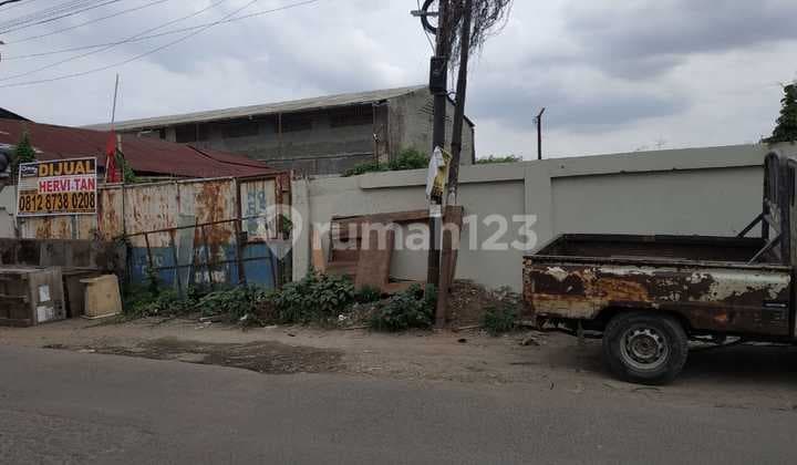 Disewakan tanah di halim perdana kusuma, benda
