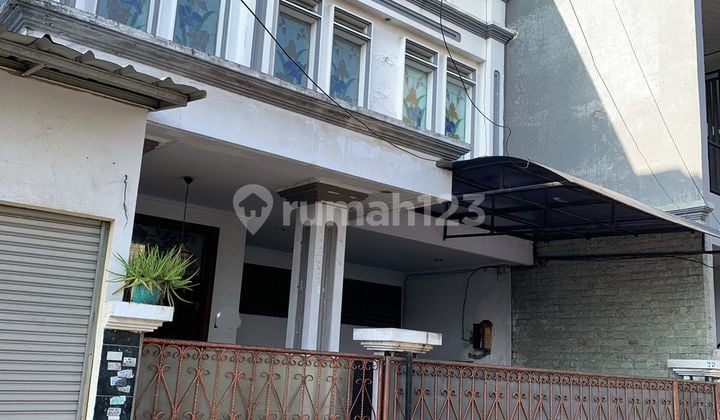 Rumah 3lantai Bebas Banjir, Bagus Di Cendrawasih Cengkareng, Jakarta Barat