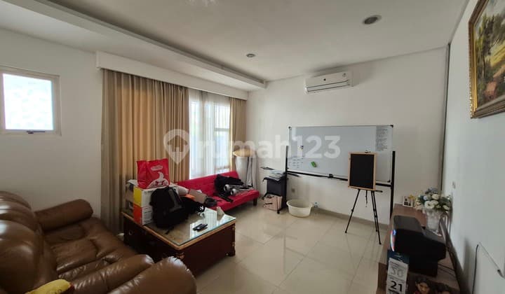 Rumah Layar Permai 2 Lantai Rapih Siap Huni Pantai Indah Kapuk Jakarta Utara