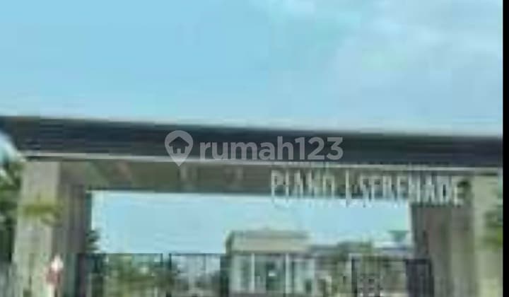 Kavling Golf Island Pantai Indah Kapuk Jakarta Utara