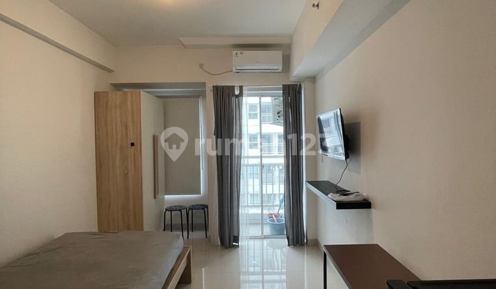 Disewakan Apartemen Citra Living Citra 7. Type Studio Full Furnish