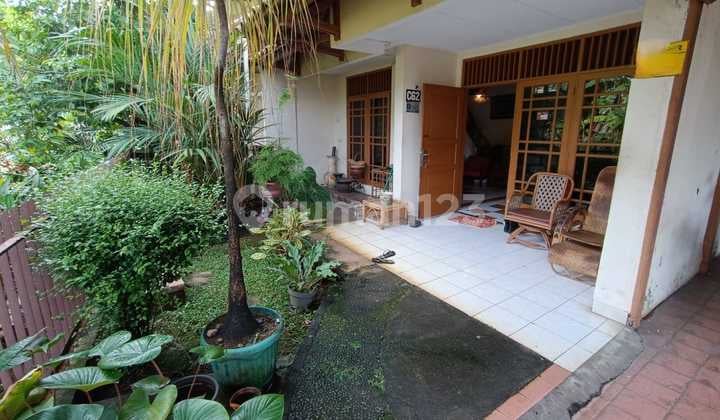 Dijual Rumah di Puri Kembangan. SHM. Luas 386M