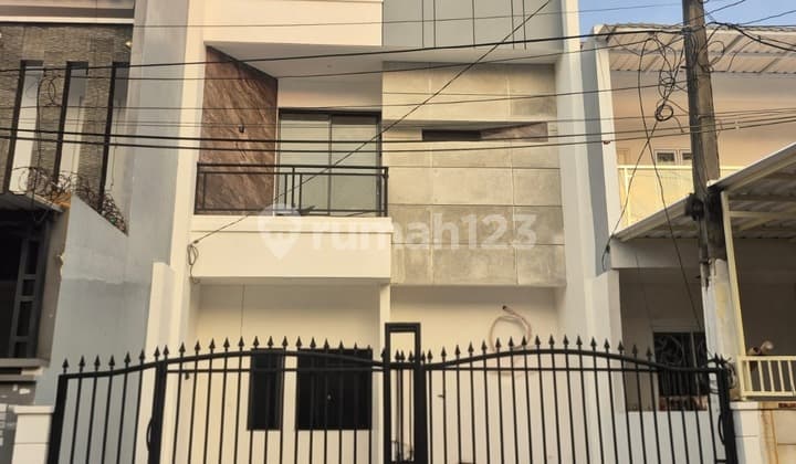 Dijual Rumah Brand New di Citra 3. Siap Huni