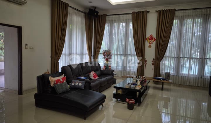 Rumah Rapih Murah Di Pantai Indah Kapuk Jakarta Utara