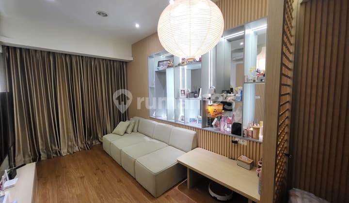 Apartemen Mtown Signature 4Br Furnished Japan