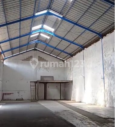 For Rent 2 Warehouses Kosambi Dadap Tangerang