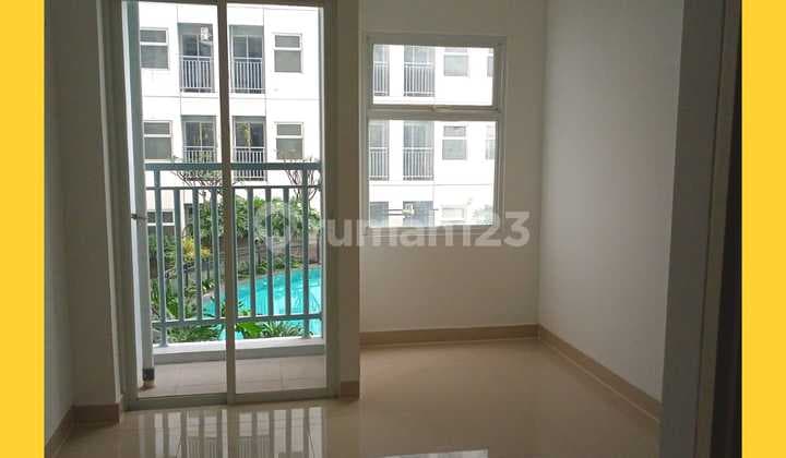 Sewa Apartemen Serpong Garden Cisauk Murah. Selangkah ke Aeon Mal