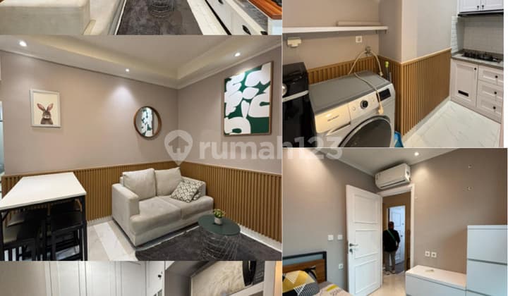 Disewakan Apartemen City Home Moi Mall Of Indonesia Kelapa Gading 2 Kamar