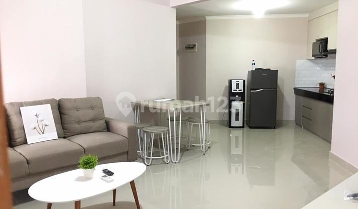 Disewakan Apartemen Gading Mediterania Kelapa Gading 2 Kamar Hook
