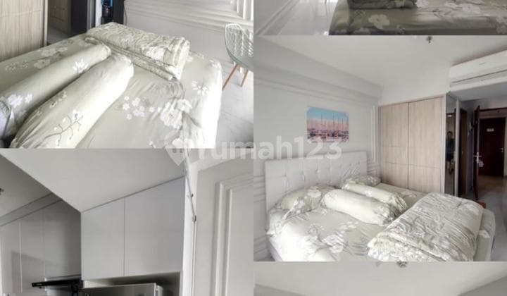 Disewakan Apartemen Tifolia Full Furnish Tahunan Bulanan