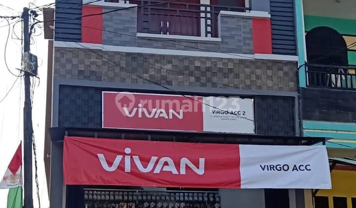 Dijual Cepat Rumah Ruko di Lagoa Tanjung Priok