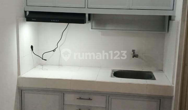 Disewakan Apartemen Gading Mediterania Kelapa Gading 2 Kamar Semi Furnish