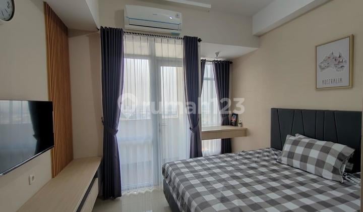 For Rent Vasanta Innopark Cikarang Studio Type Apartment