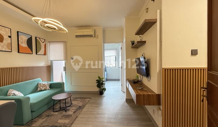 Disewakan Apartemen Gading Mediterania Residences Kelapa Gading 2 Kamar
