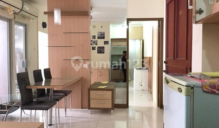 Disewakan Apartemen Mediterania Kelapa Gading 3 Kamar Semi Furnish
