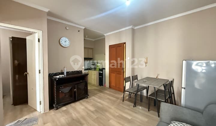 Disewakan Apartemen Gading Mediterania Kelapa Gading 2 Kamar Full Furnish