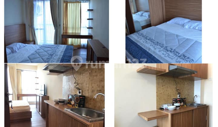Disewakan Apartemen Tifolia Full Furnish Bulanan Tahunan