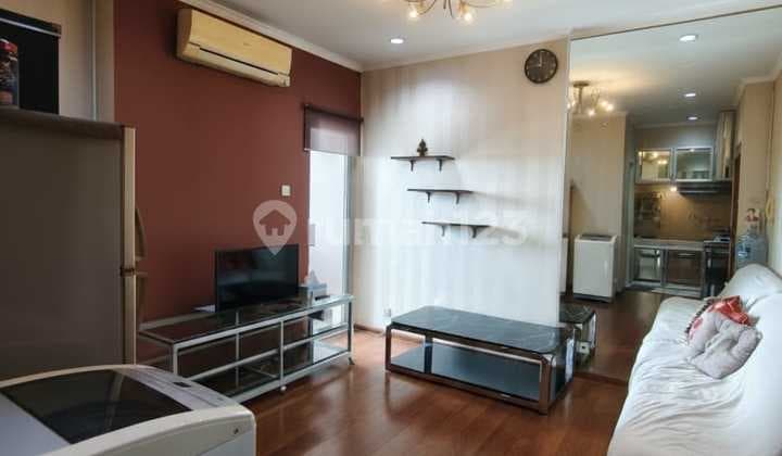 Dijual Apartemen Gading Mediterania Kelapa Gading Furnish