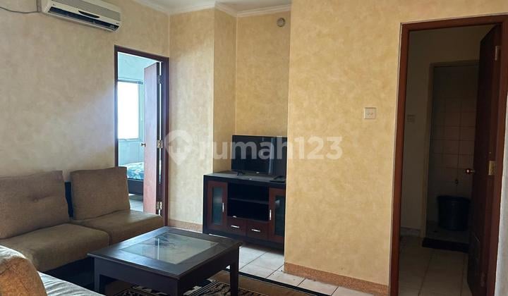 For Sale Gading Mediterania Apartment Kelapa Gading 3 Bedrooms Furnished