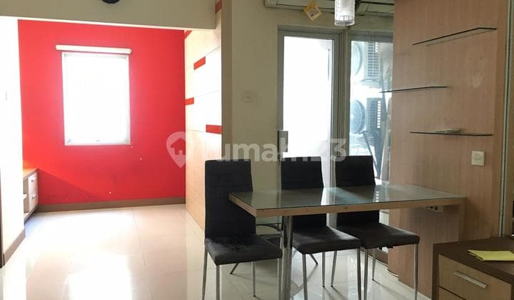 Disewakan Apartemen Mediterania Kelapa Gading 3 Kamar Semi Furnish
