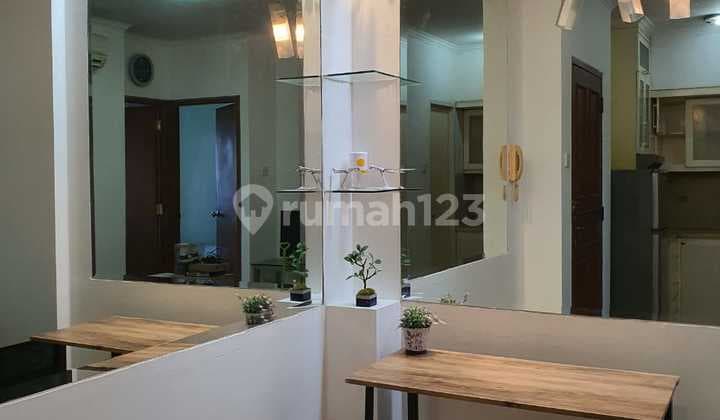 Disewakan Apartemen Mediterania Kelapa Gading 2 Kamar Furnish