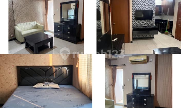 Disewakan Apartemen Mediterania Kelapa Gading 1 Kamar Furnish