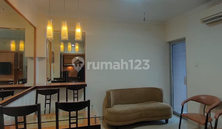 Disewakan Apartemen Gading Mediterania Furnish 2 Kamar
