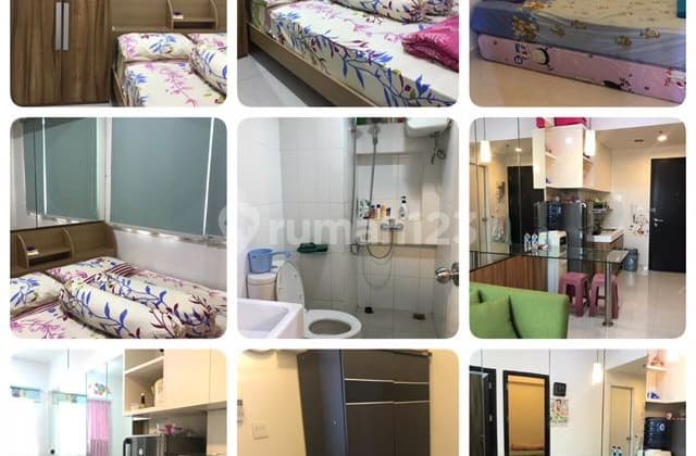 Disewakan Apartemen Westmark 2 Kamar Furnish Bagus Harga Murah