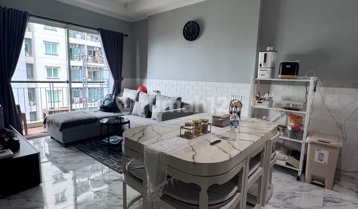 Disewakan Apartemen City Home Moi Furnish 2 Kamar