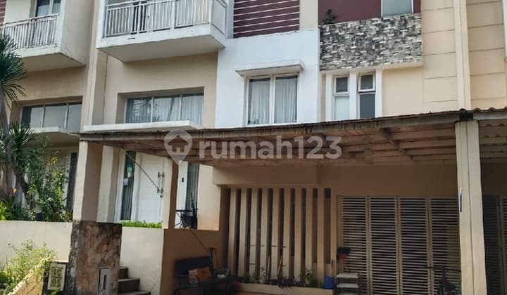 Dijual Rumah Summarecon Bekasi Cluster Lotus